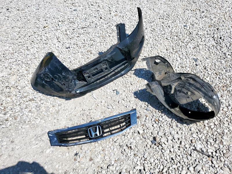 5KBCP3F88AB003465 - 2010 HONDA ACCORD EXL BLACK photo 12