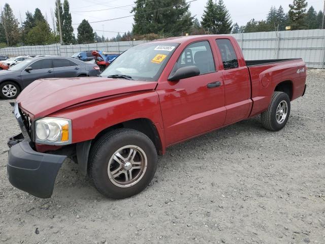 2006 DODGE DAKOTA ST, 