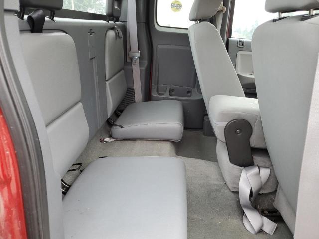 1D7HW22K66S712088 - 2006 DODGE DAKOTA ST Марун фото 10