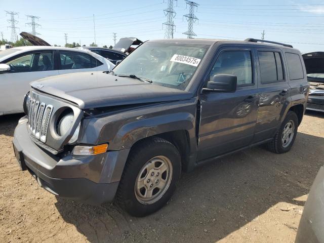 2016 JEEP PATRIOT SPORT, 