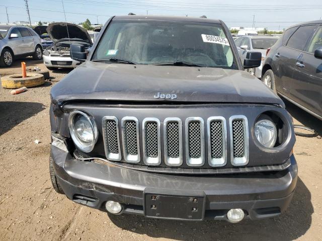 1C4NJPBA8GD717041 - 2016 JEEP PATRIOT SPORT GRAY photo 5