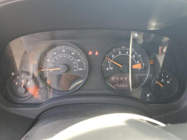 1C4NJPBA8GD717041 - 2016 JEEP PATRIOT SPORT GRAY photo 9