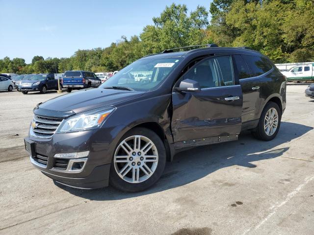 2015 CHEVROLET TRAVERSE LT, 