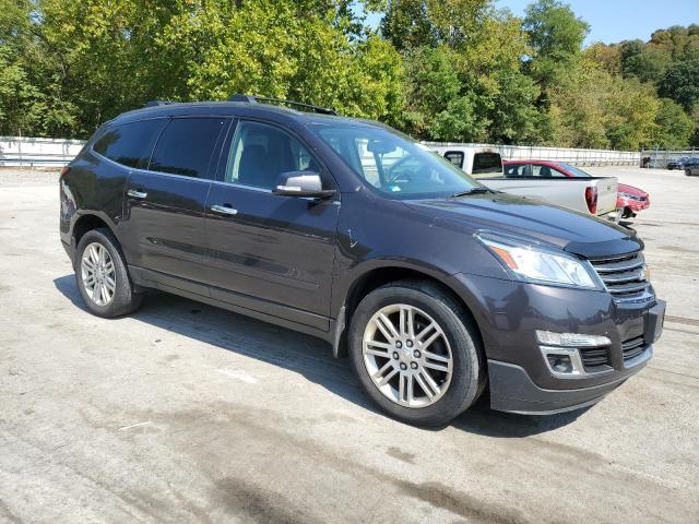 1GNKVGKD1FJ140359 - 2015 CHEVROLET TRAVERSE LT CHARCOAL photo 4