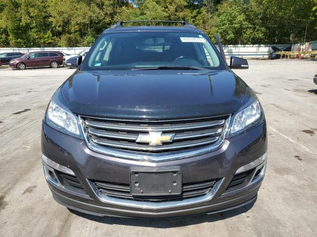 1GNKVGKD1FJ140359 - 2015 CHEVROLET TRAVERSE LT CHARCOAL photo 5