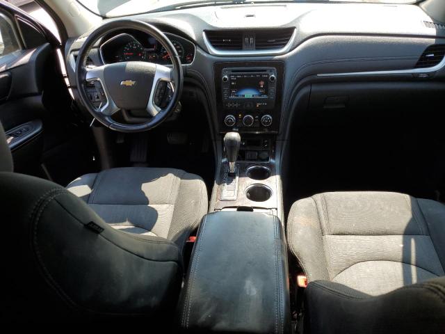1GNKVGKD1FJ140359 - 2015 CHEVROLET TRAVERSE LT CHARCOAL photo 8