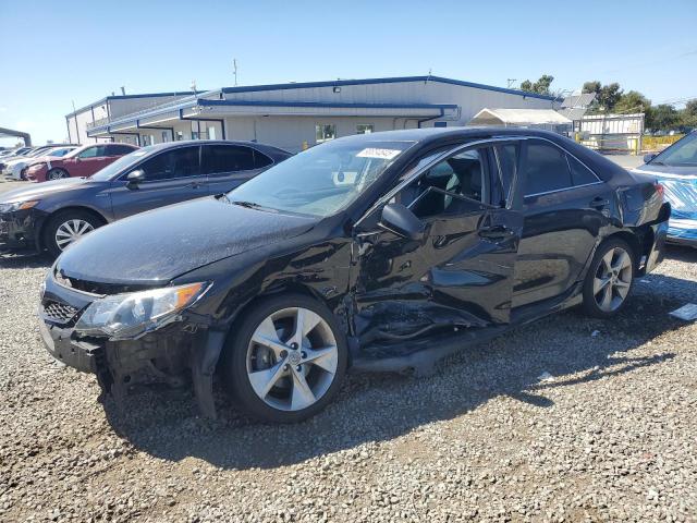 2012 TOYOTA CAMRY SE, 