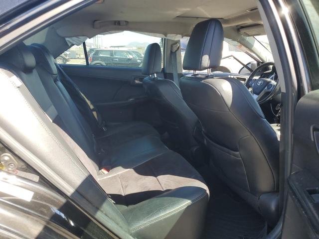 4T1BK1FK5CU518423 - 2012 TOYOTA CAMRY SE შავი ფოტო 10