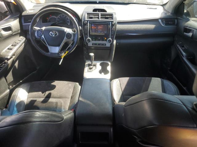 4T1BK1FK5CU518423 - 2012 TOYOTA CAMRY SE შავი ფოტო 8