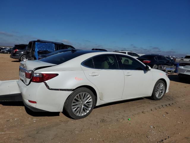 JTHBK1GG0D2014419 - 2013 LEXUS ES 350 WHITE photo 3