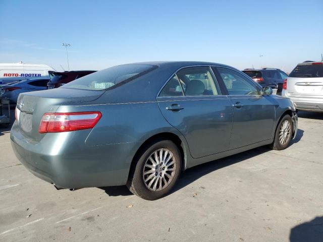 JTNBE46K873080839 - 2007 TOYOTA CAMRY CE TEAL photo 3