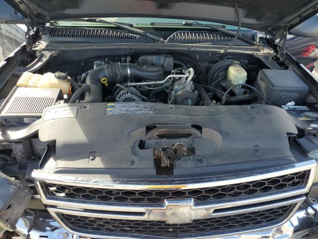 1GCEC19X27Z145274 - 2007 CHEVROLET SILVERADO C1500 CLASSIC Mavi foto 11