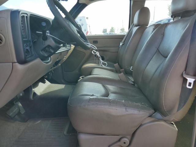 1GCEC19X27Z145274 - 2007 CHEVROLET SILVERADO C1500 CLASSIC Mavi foto 7