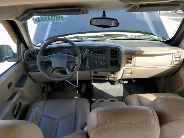 1GCEC19X27Z145274 - 2007 CHEVROLET SILVERADO C1500 CLASSIC Mavi foto 8