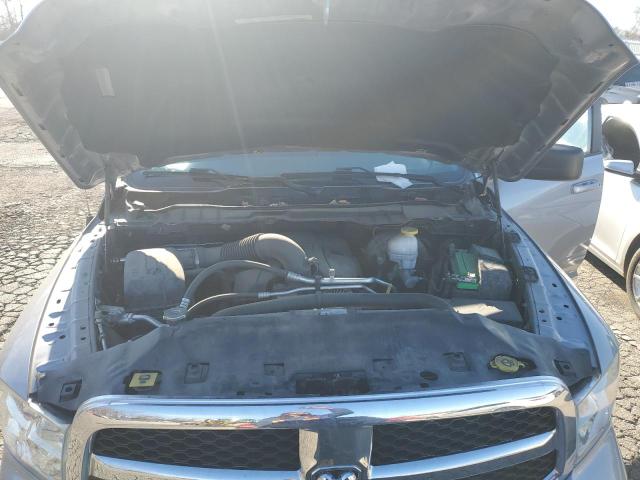 1C6RR7TT8KS690994 - 2019 RAM 1500 CLASS SLT ვერცხლისფერი ფოტო 11