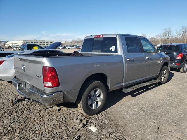 1C6RR7TT8KS690994 - 2019 RAM 1500 CLASS SLT ვერცხლისფერი ფოტო 3