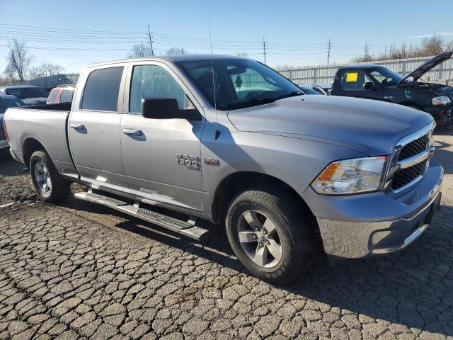 1C6RR7TT8KS690994 - 2019 RAM 1500 CLASS SLT ვერცხლისფერი ფოტო 4