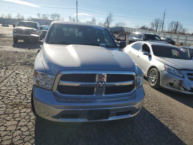 1C6RR7TT8KS690994 - 2019 RAM 1500 CLASS SLT ვერცხლისფერი ფოტო 5