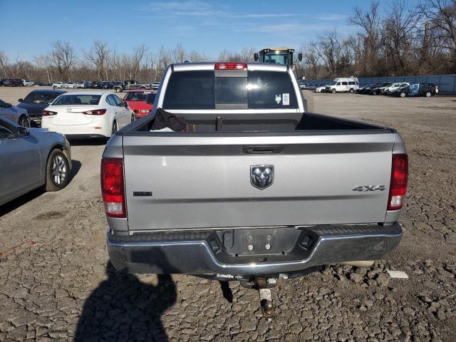 1C6RR7TT8KS690994 - 2019 RAM 1500 CLASS SLT ვერცხლისფერი ფოტო 6