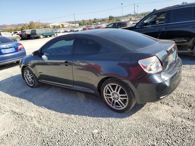 JTKDE177070168235 - 2007 TOYOTA SCION TC CHARCOAL photo 2