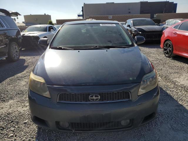 JTKDE177070168235 - 2007 TOYOTA SCION TC CHARCOAL photo 5