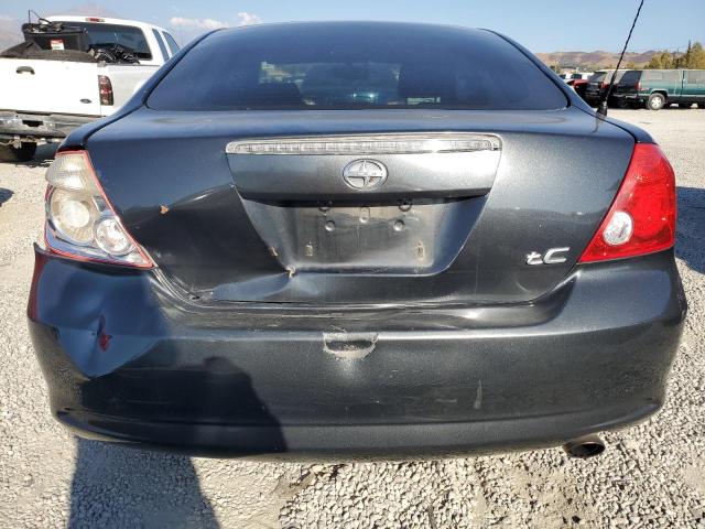 JTKDE177070168235 - 2007 TOYOTA SCION TC CHARCOAL photo 6