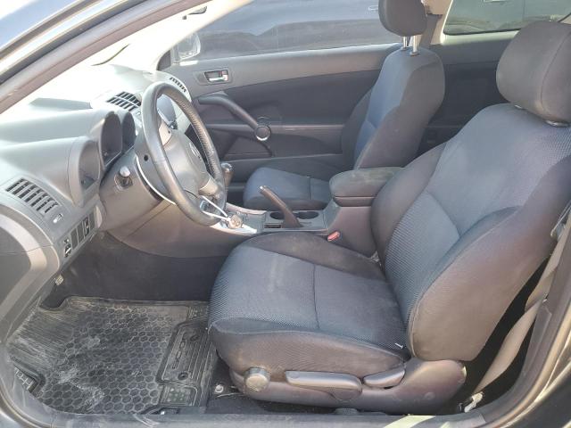 JTKDE177070168235 - 2007 TOYOTA SCION TC CHARCOAL photo 7