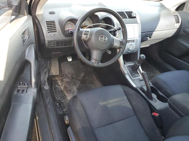 JTKDE177070168235 - 2007 TOYOTA SCION TC CHARCOAL photo 8