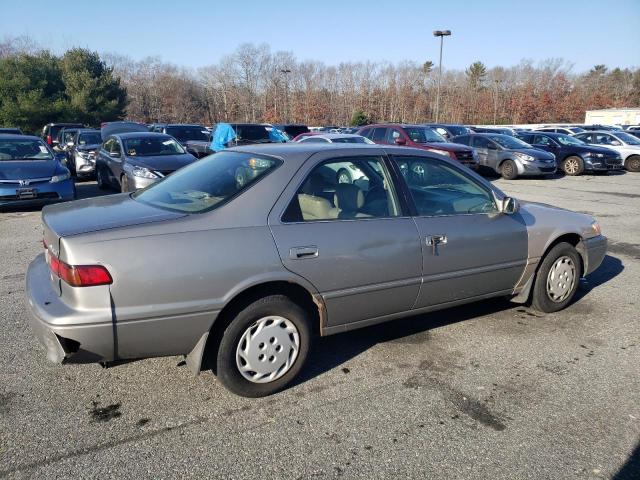 4T1BG22K7WU380014 - 1998 TOYOTA CAMRY CE GRAY photo 3