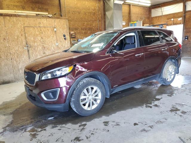 2016 KIA SORENTO LX, 