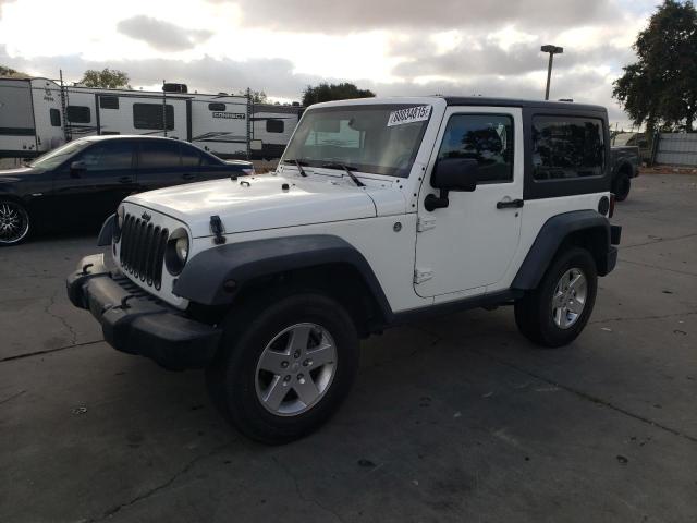 2013 JEEP WRANGLER SPORT, 