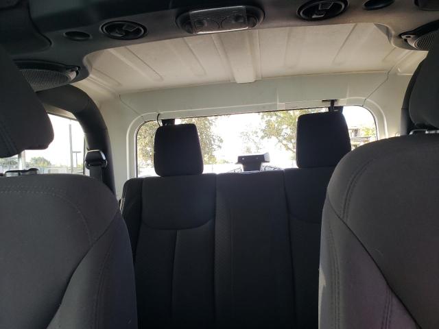 1C4AJWAG0DL636843 - 2013 JEEP WRANGLER SPORT 白色 照片 10