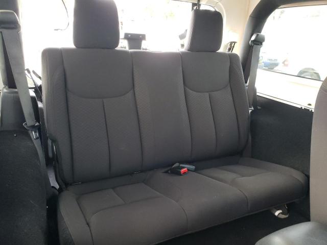 1C4AJWAG0DL636843 - 2013 JEEP WRANGLER SPORT 白色 照片 11