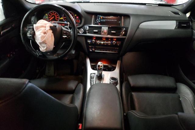 5UXXW5C54F0E87098 - 2015 BMW X4 XDRIVE35I RED photo 8