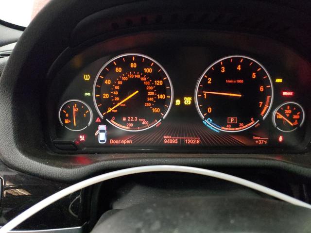 5UXXW5C54F0E87098 - 2015 BMW X4 XDRIVE35I RED photo 9