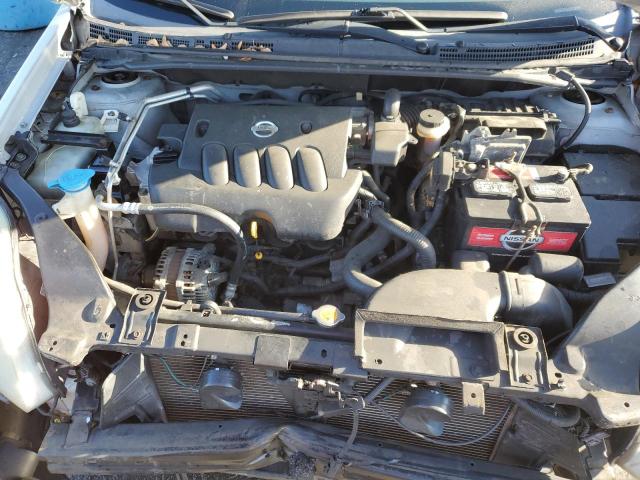 3N1AB61E37L684327 - 2007 NISSAN SENTRA 2.0 SILVER photo 11