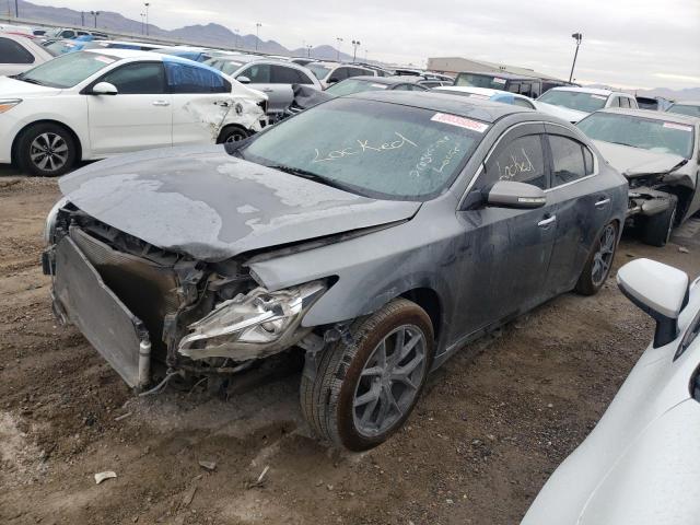 2014 NISSAN MAXIMA S, 