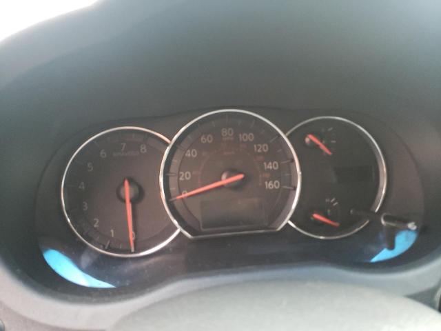 1N4AA5AP0EC465030 - 2014 NISSAN MAXIMA S GRAY photo 9