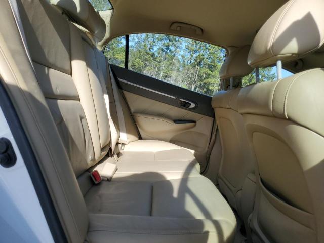 2HGFA16998H319862 - 2008 HONDA CIVIC EXL Ağ foto 10