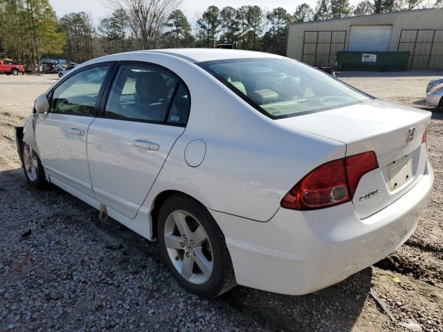 2HGFA16998H319862 - 2008 HONDA CIVIC EXL Ağ foto 2