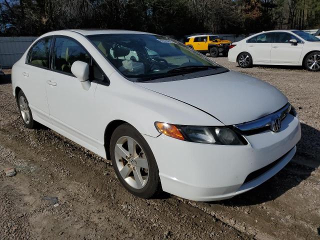 2HGFA16998H319862 - 2008 HONDA CIVIC EXL Ağ foto 4