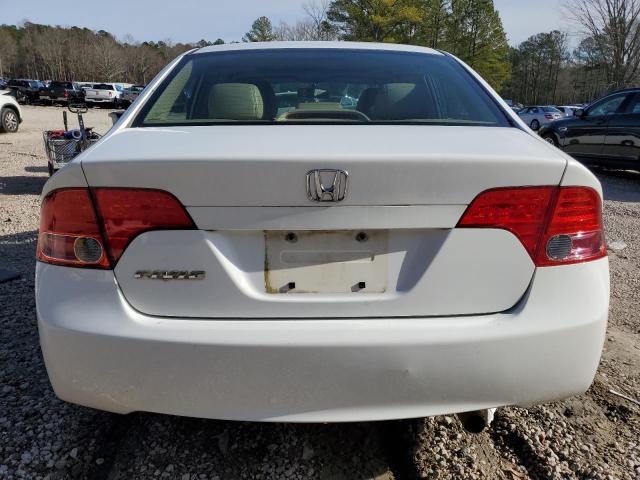 2HGFA16998H319862 - 2008 HONDA CIVIC EXL Ağ foto 6