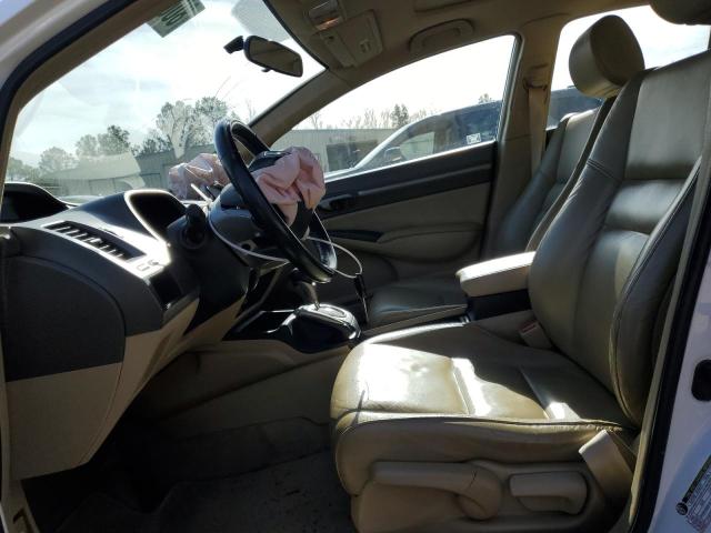 2HGFA16998H319862 - 2008 HONDA CIVIC EXL Ağ foto 7