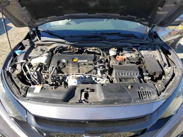 19XFC2F8XME002202 - 2021 HONDA CIVIC SPORT Boz foto 11