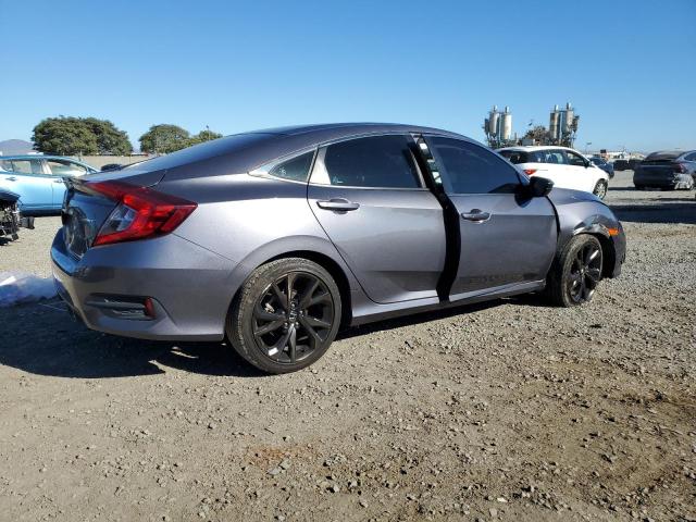 19XFC2F8XME002202 - 2021 HONDA CIVIC SPORT Boz foto 3