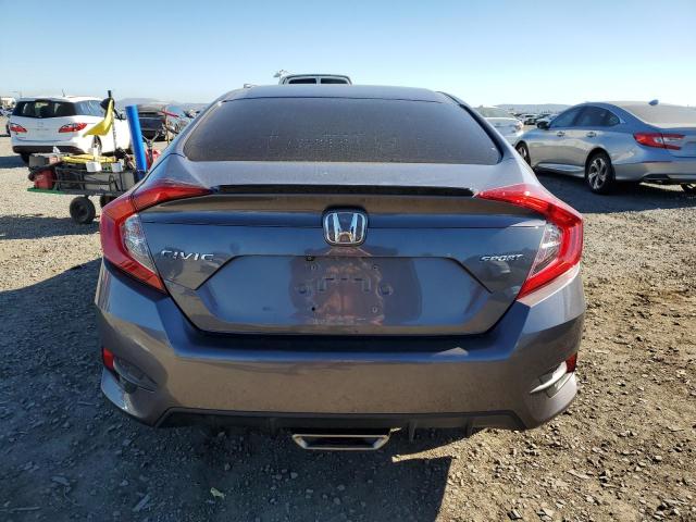 19XFC2F8XME002202 - 2021 HONDA CIVIC SPORT Boz foto 6