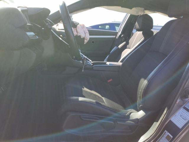 19XFC2F8XME002202 - 2021 HONDA CIVIC SPORT Boz foto 7