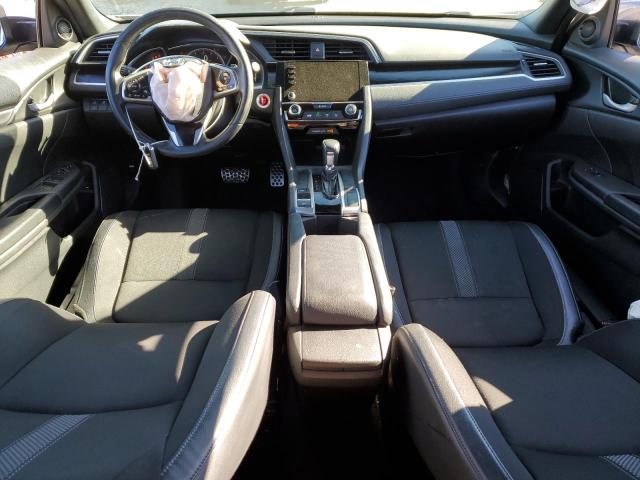 19XFC2F8XME002202 - 2021 HONDA CIVIC SPORT Boz foto 8