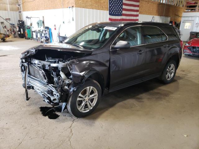 2016 CHEVROLET EQUINOX LS, 