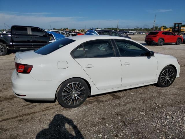 3VWD17AJ3GM331609 - 2016 VOLKSWAGEN JETTA SPORT Ақ фото 3